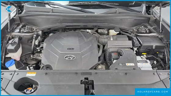 HYUNDAI PALISADE GASOLINE 3.8 2WD