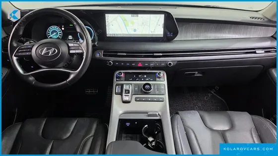 HYUNDAI PALISADE GASOLINE 3.8 2WD