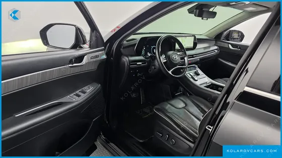 HYUNDAI PALISADE GASOLINE 3.8 2WD