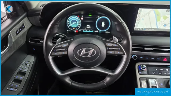 HYUNDAI PALISADE GASOLINE 3.8 2WD