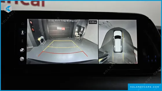 HYUNDAI PALISADE GASOLINE 3.8 2WD