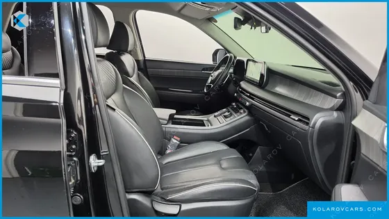 HYUNDAI PALISADE GASOLINE 3.8 2WD
