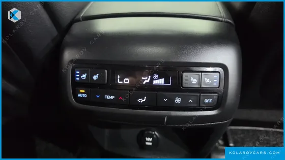 HYUNDAI PALISADE GASOLINE 3.8 2WD