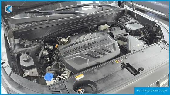 HYUNDAI PALISADE DIESEL 2.2 2WD