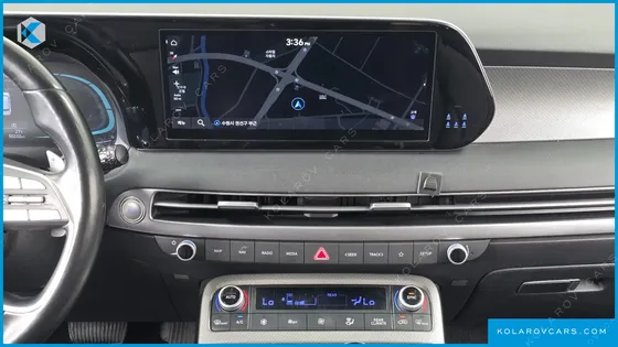 HYUNDAI PALISADE DIESEL 2.2 2WD