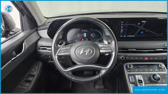 HYUNDAI PALISADE DIESEL 2.2 2WD