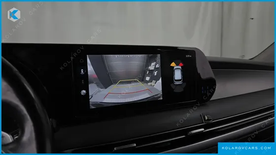 HYUNDAI PALISADE DIESEL 2.2 2WD