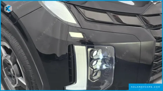HYUNDAI PALISADE DIESEL 2.2 2WD