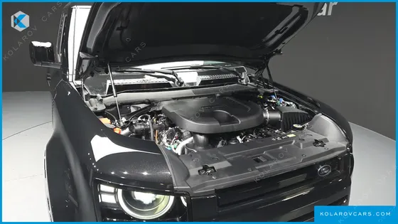 LAND ROVER DEFENDER 110 D300 X-DYNAMIC HSE