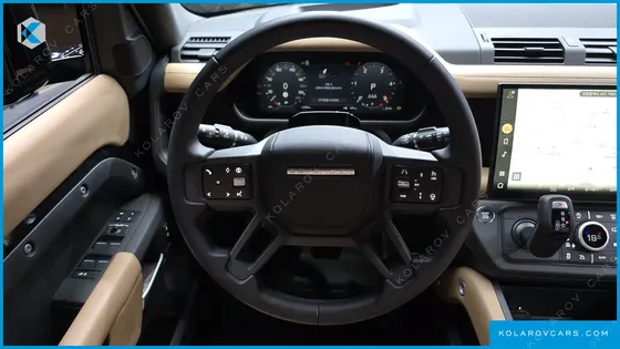 LAND ROVER DEFENDER 110 D300 X-DYNAMIC HSE