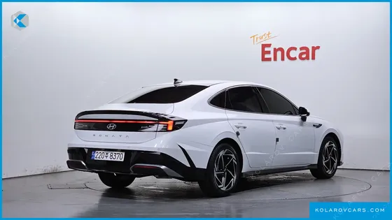 HYUNDAI SONATA 1.6 TURBO