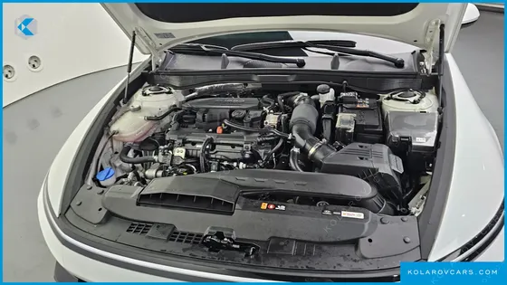 HYUNDAI SONATA 1.6 TURBO