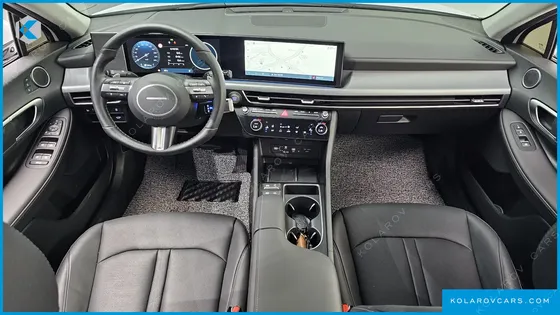 HYUNDAI SONATA 1.6 TURBO
