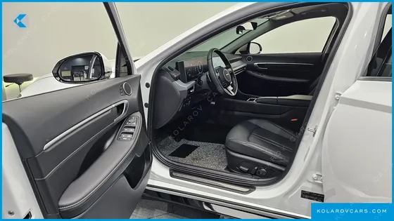 HYUNDAI SONATA 1.6 TURBO