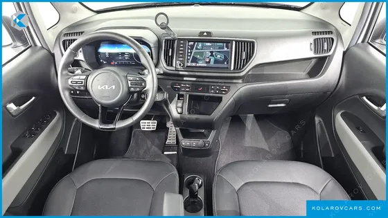 KIA RAY AIR