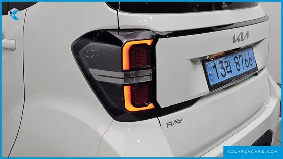 KIA RAY AIR