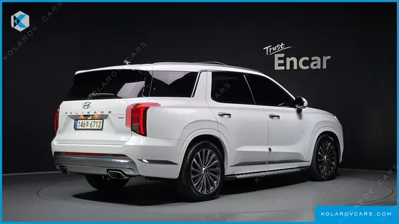 HYUNDAI PALISADE DIESEL 2.2 4WD