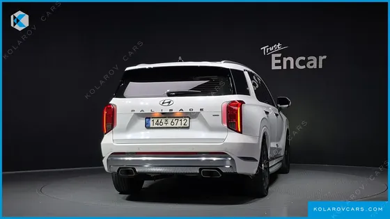 HYUNDAI PALISADE DIESEL 2.2 4WD