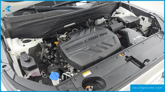 HYUNDAI PALISADE DIESEL 2.2 4WD
