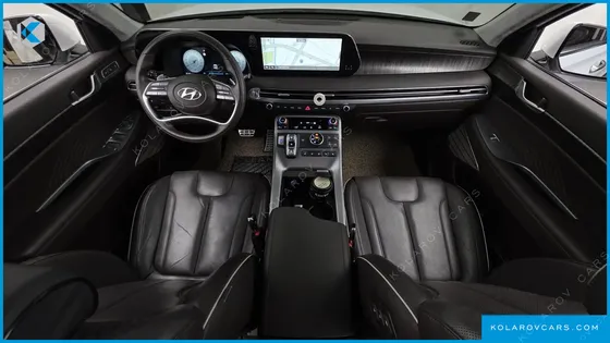 HYUNDAI PALISADE DIESEL 2.2 4WD