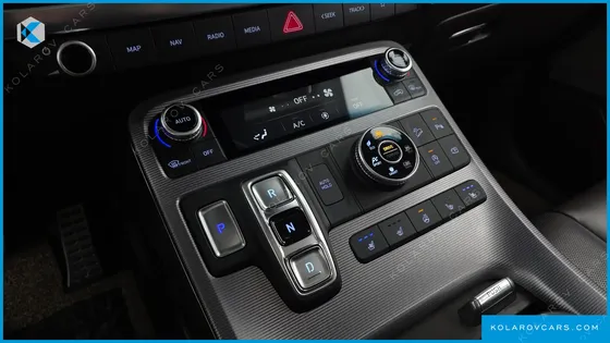 HYUNDAI PALISADE DIESEL 2.2 4WD