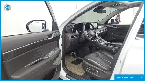 HYUNDAI PALISADE DIESEL 2.2 4WD