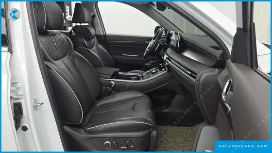 HYUNDAI PALISADE DIESEL 2.2 4WD
