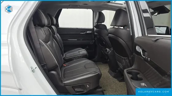 HYUNDAI PALISADE DIESEL 2.2 4WD