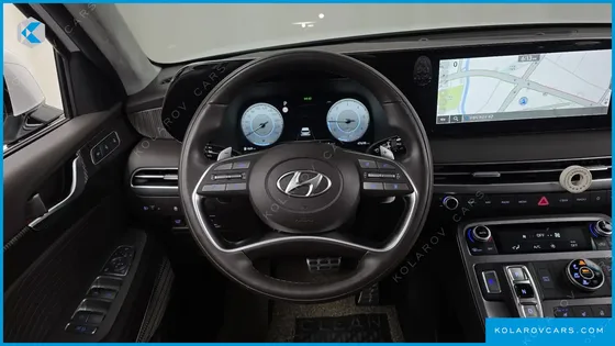 HYUNDAI PALISADE DIESEL 2.2 4WD