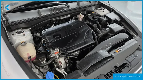 HYUNDAI SONATA 2.0 LPG(TAXI)