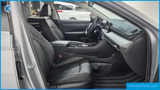 HYUNDAI SONATA 2.0 LPG(TAXI)