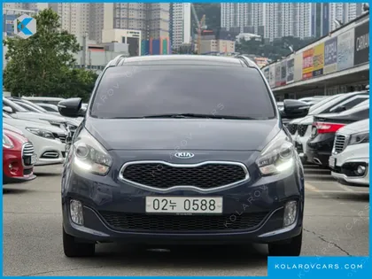 KIA CARENS 1.7 VGT PRESTIGE