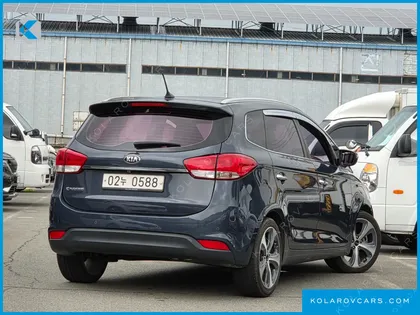 KIA CARENS 1.7 VGT PRESTIGE