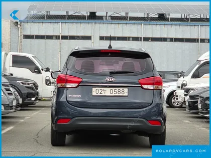 KIA CARENS 1.7 VGT PRESTIGE