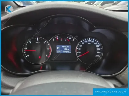 KIA CARENS 1.7 VGT PRESTIGE