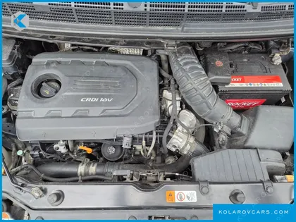 KIA CARENS 1.7 VGT PRESTIGE