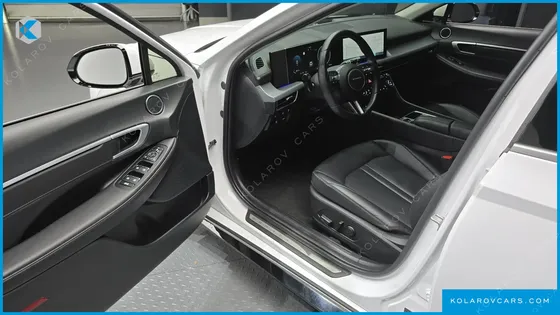 HYUNDAI SONATA 2.0