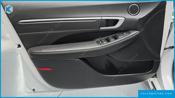 HYUNDAI SONATA 2.0