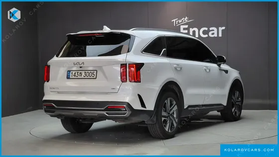 KIA SORENTO HEV 1.6 4WD
