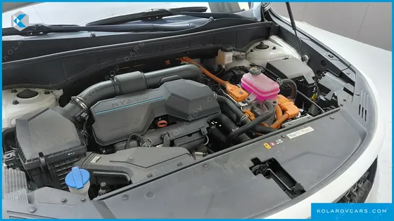 KIA SORENTO HEV 1.6 4WD