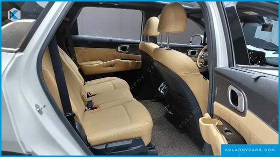 KIA SORENTO HEV 1.6 4WD