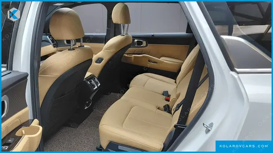 KIA SORENTO HEV 1.6 4WD