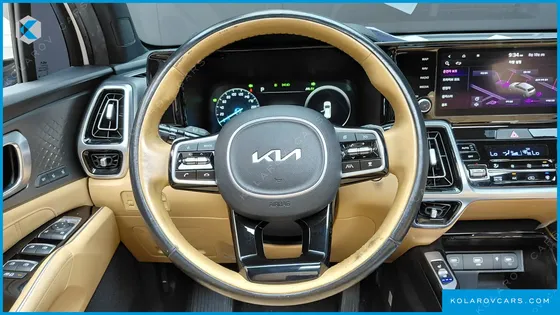 KIA SORENTO HEV 1.6 4WD