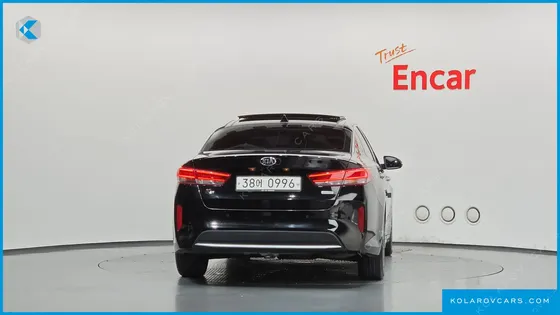 KIA K5 NOBLESSE