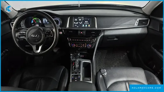KIA K5 NOBLESSE