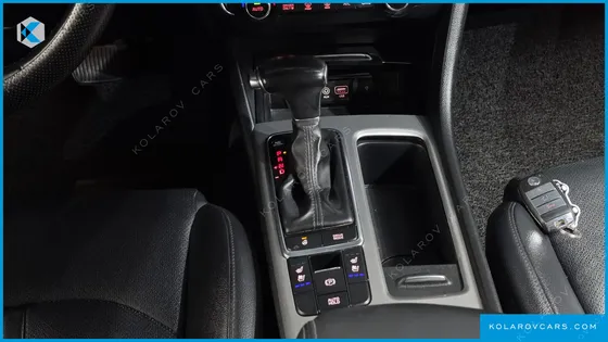 KIA K5 NOBLESSE