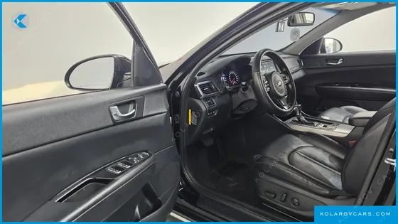 KIA K5 NOBLESSE