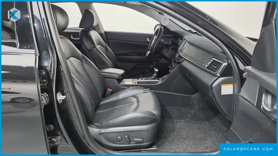 KIA K5 NOBLESSE