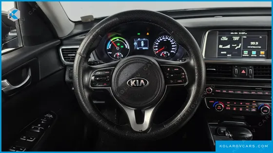 KIA K5 NOBLESSE