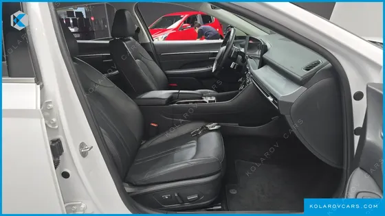 HYUNDAI SONATA 2.0